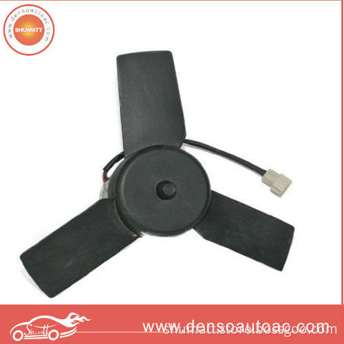 Chinese Manufacture Bus Condensate Fan Kinglong condensate fan